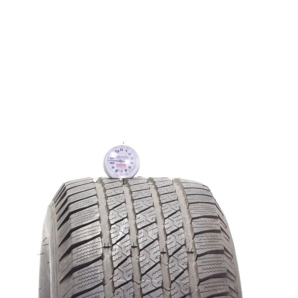 Set of (2) Used 255/60R17 Michelin Cross Terrain 105S - 10.5/32 - Image 2
