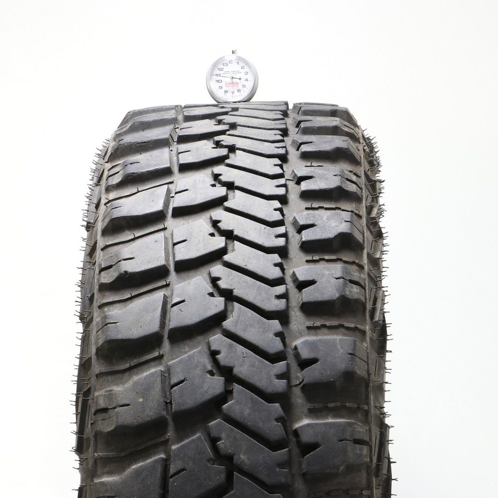 Used LT 285/65R20 Goodyear Wrangler MTR with Kevlar 127/124Q E - 10.5/32 - Image 2