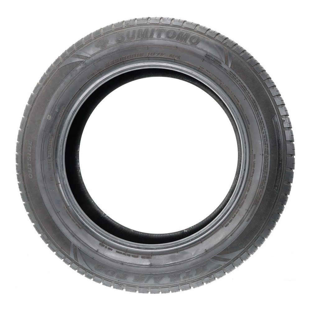Set of (4) Used 235/60R18 Sumitomo HTR A/S P03 107V - 5-6.5/32 - Image 6