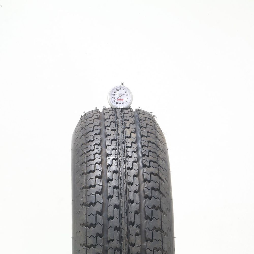 Used ST 205/75R15 Goodyear Marathon Radial 1N/A C - 9/32 - Image 2