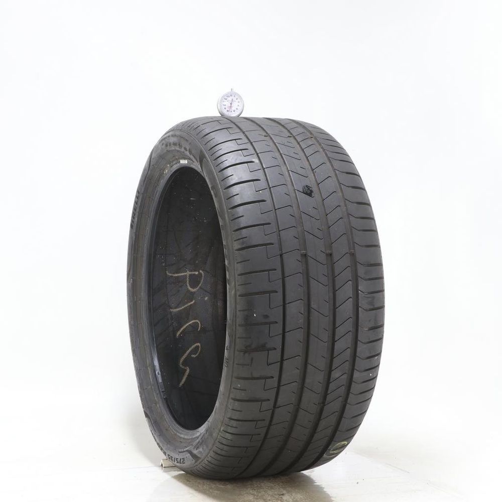 Used 275/35R20 Pirelli P Zero PZ4 MO 102Y - 7.5/32 - Image 1