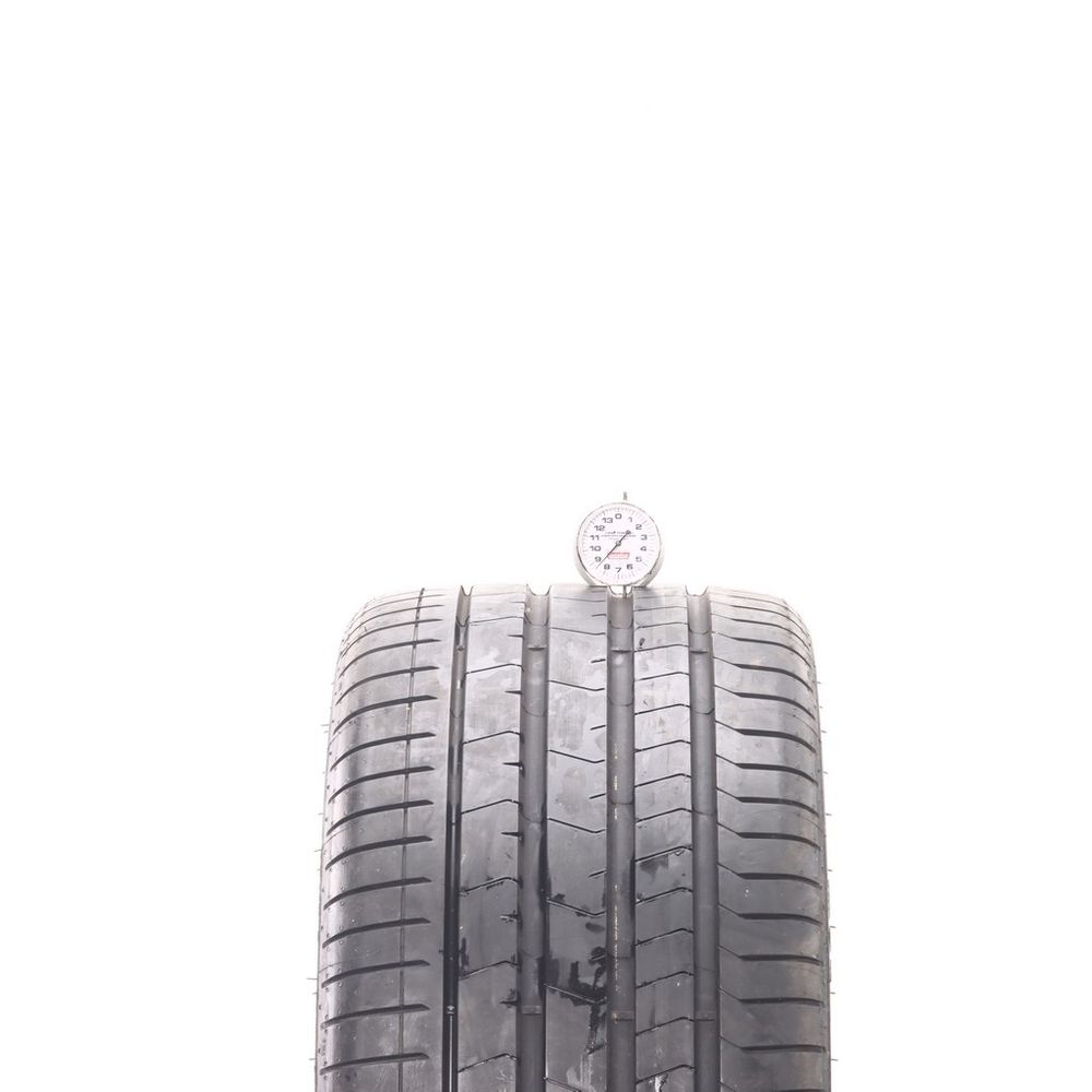 Used 275/30R20 Pirelli P Zero PZ4 MOE Run Flat 97Y - 8.5/32 - Image 2