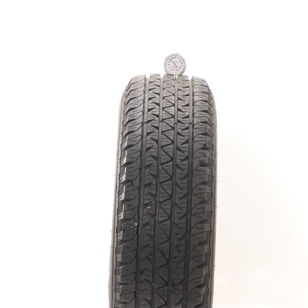 Used LT 225/75R16 Goodyear Tracker 2 115/112P E - 12/32 - Image 2