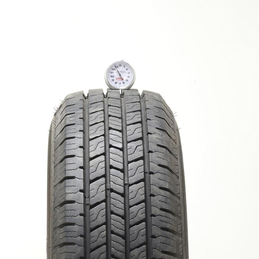 Set of (2) Used LT 225/75R16 Advanta HTR-800 115/112R E - 12.5-13/32 - Image 2