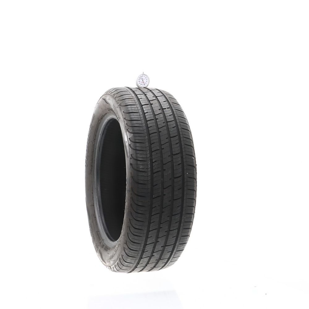 Set of (2) Used 215/55R17 DeanTires Road Control NW-3 Touring A/S 94V - 6-6.5/32 - Image 1