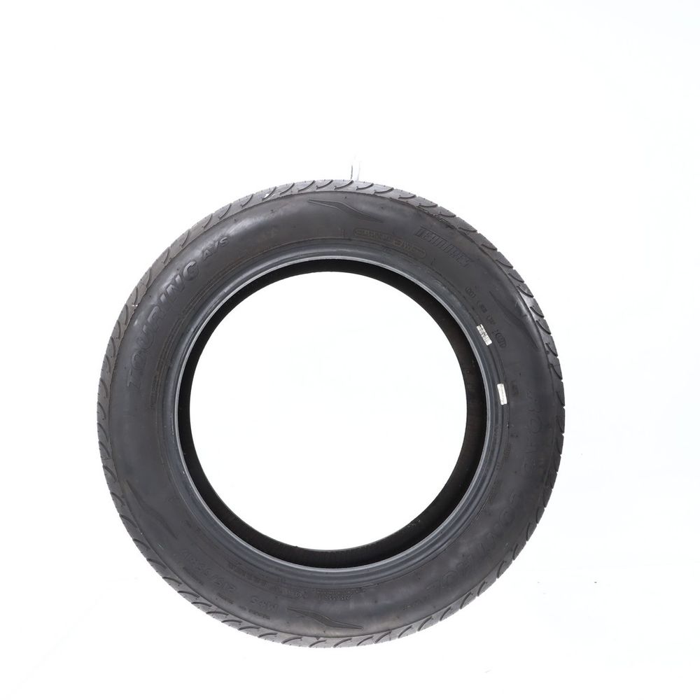 Set of (2) Used 215/55R17 DeanTires Road Control NW-3 Touring A/S 94V - 6-6.5/32 - Image 3