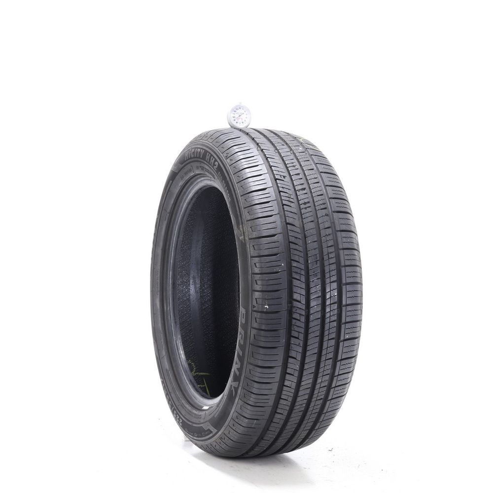 Set of (2) Used 225/55R17 Prinx HiCity HH2 97V - 8-9/32 - Image 4