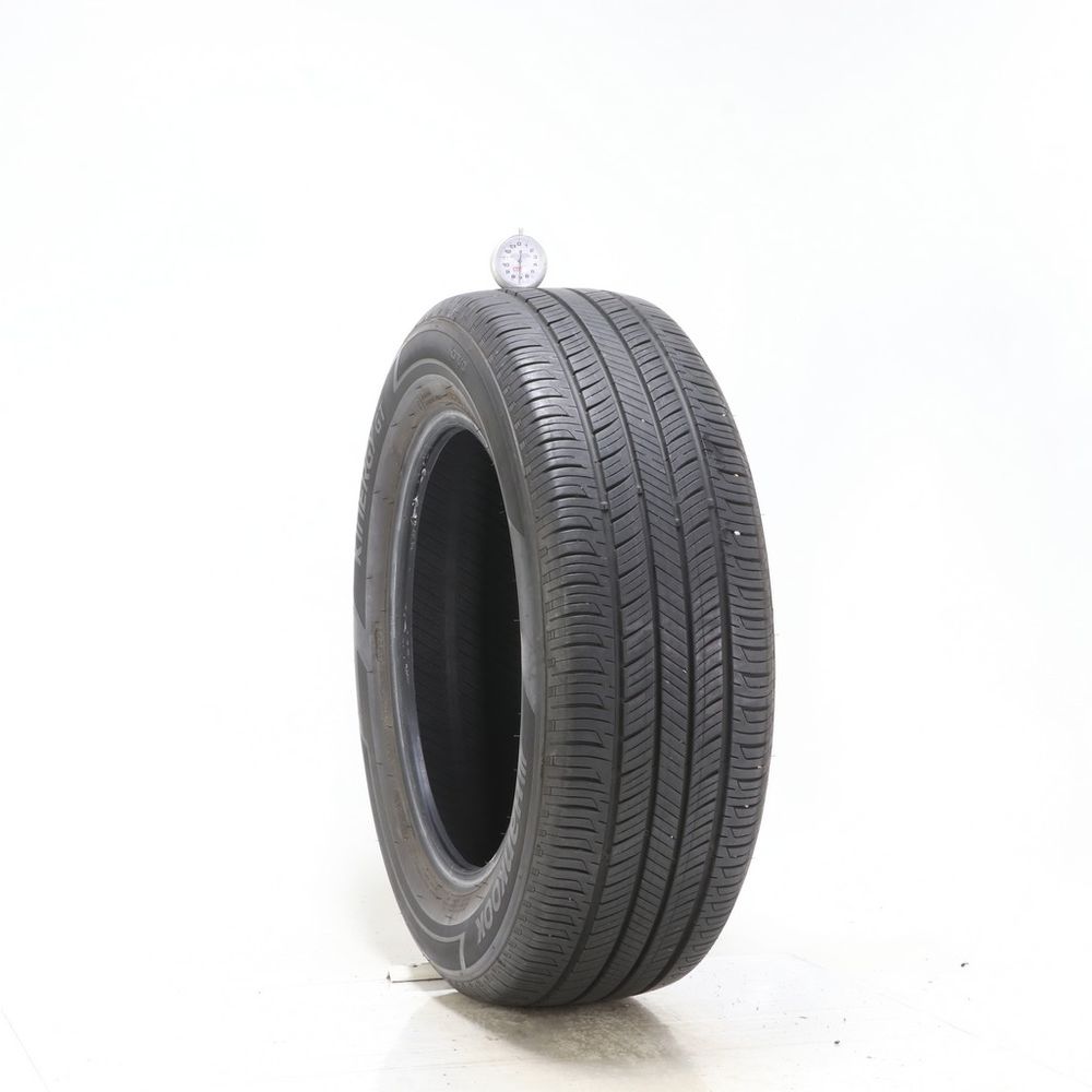 Set of (4) Used 205/60R16 Hankook Kinergy GT 92H - 6.5-8/32 - Image 4