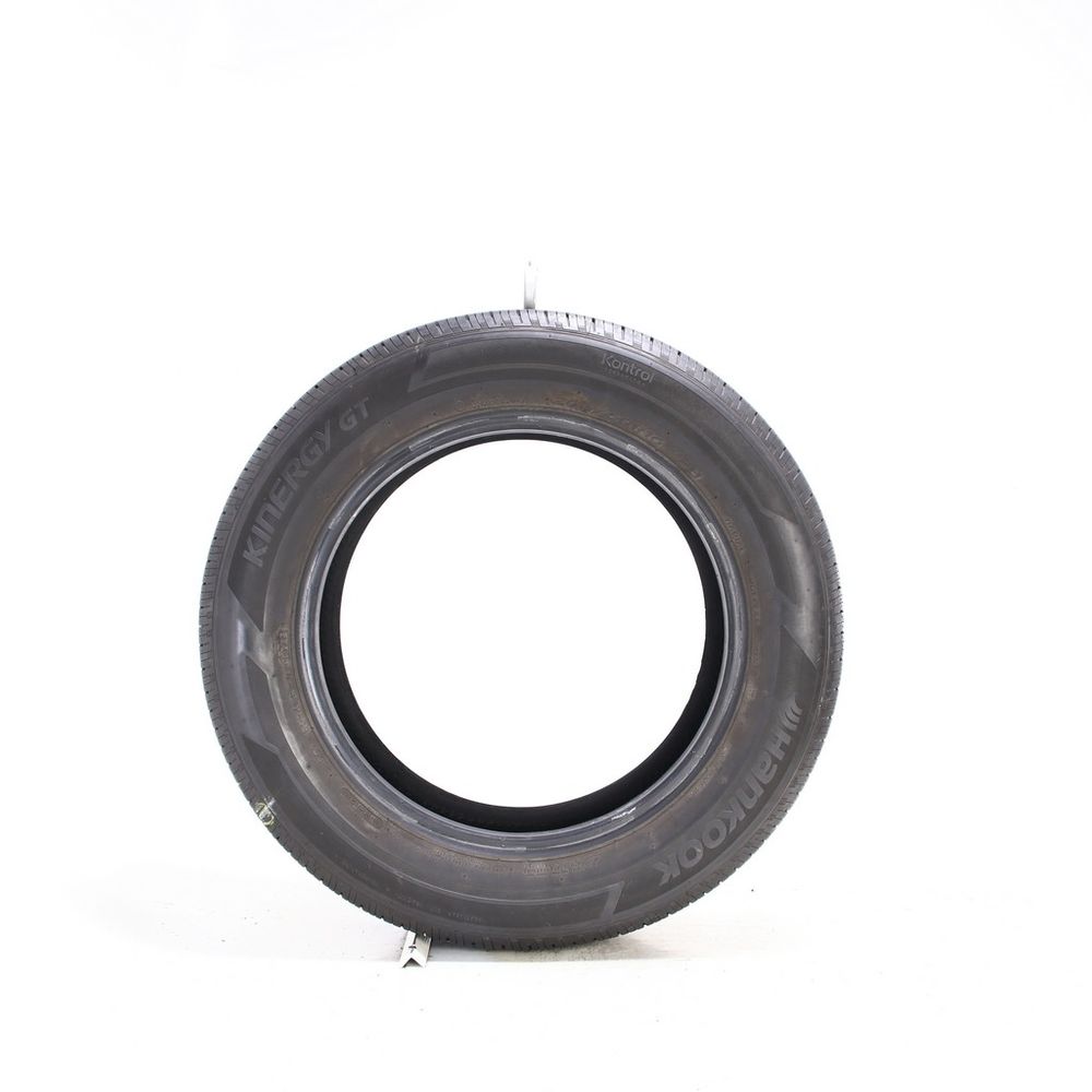 Set of (4) Used 205/60R16 Hankook Kinergy GT 92H - 6.5-8/32 - Image 6