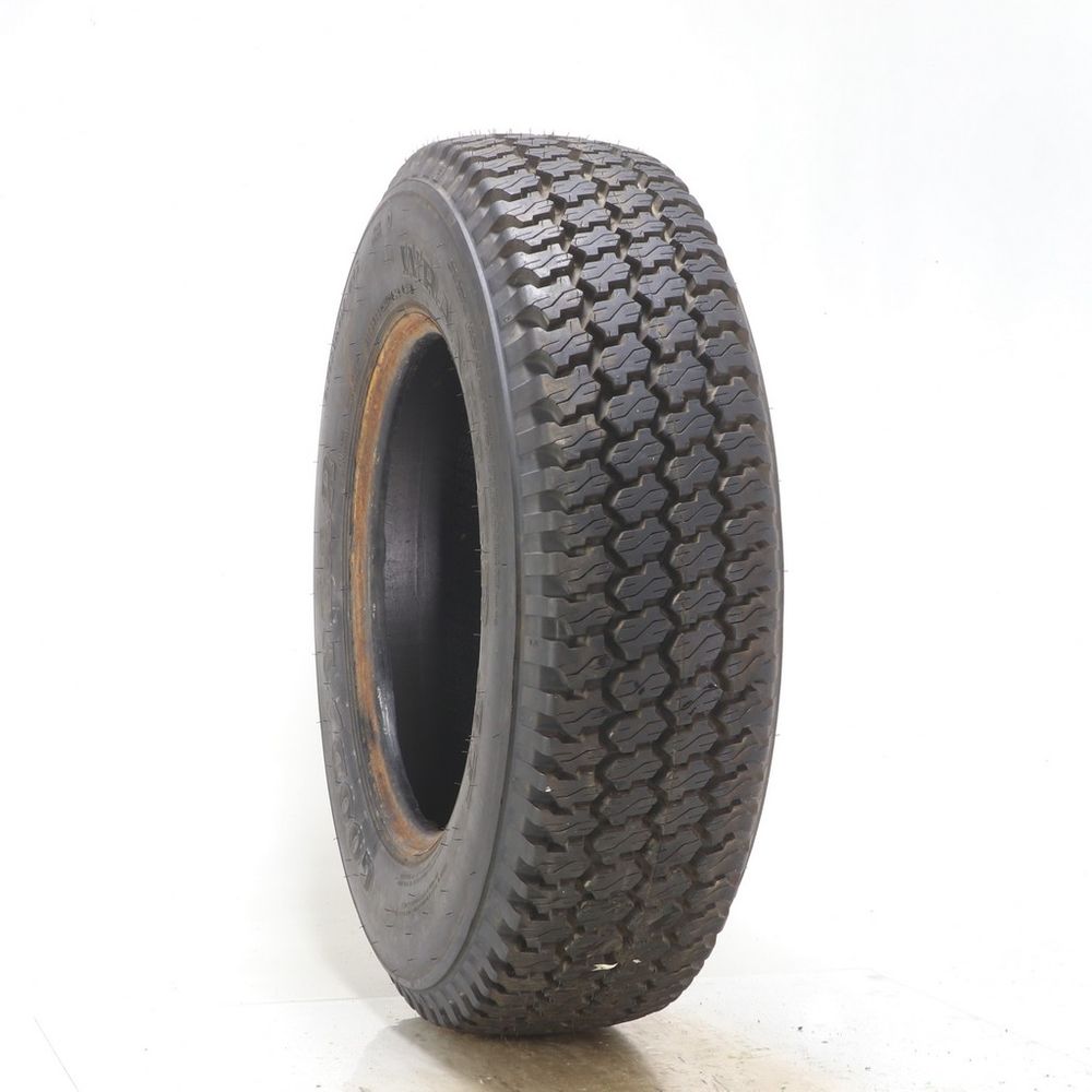 Driven Once LT 8.75R16.5 Goodyear Wrangler AT 1N/A E - 15/32 - Image 1