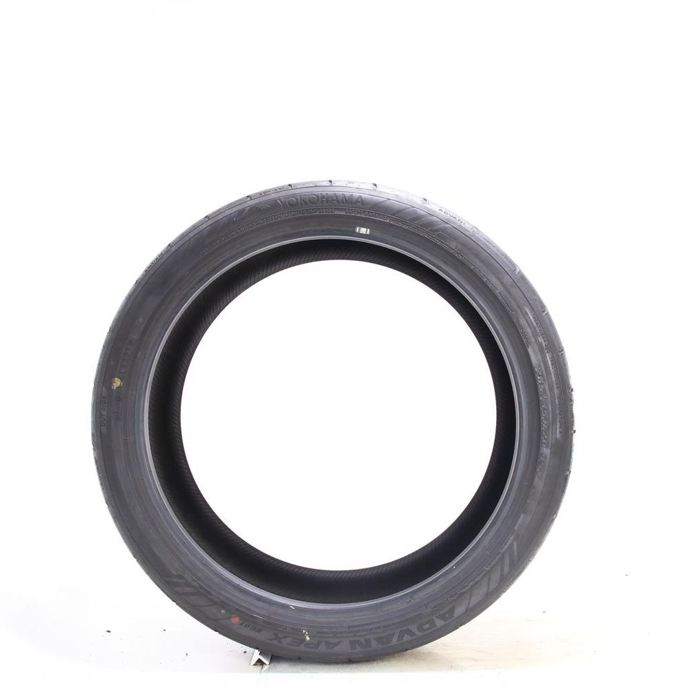 New 265/35R20 Yokohama Advan Apex V601 99Y - 8.5/32 - Image 3