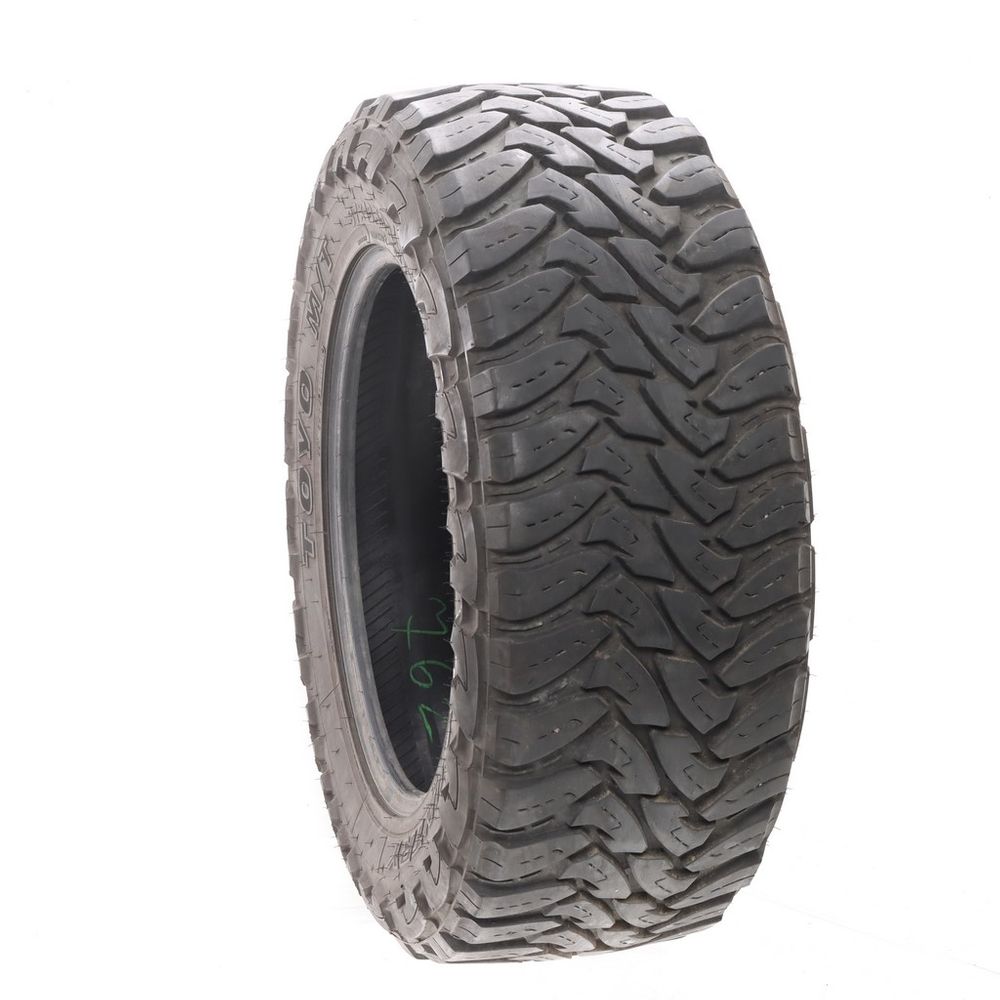 Used LT 37X13.5R22 Toyo Open Country MT 123Q E - 16/32 - Image 1