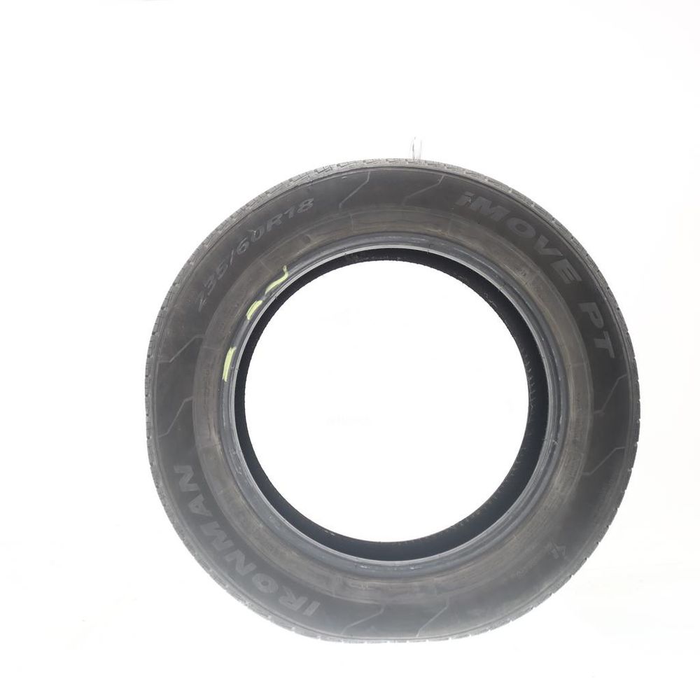 Used 235/60R18 Ironman IMove PT 103H - 7/32 - Image 3
