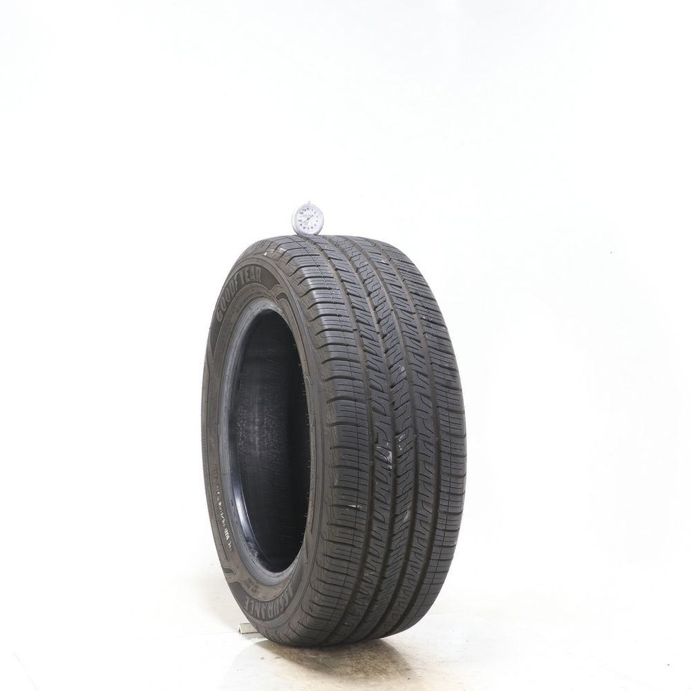 Set of (2) Used 215/55R16 Goodyear Assurance ComfortDrive 97H - 9-9.5/32 - Image 1