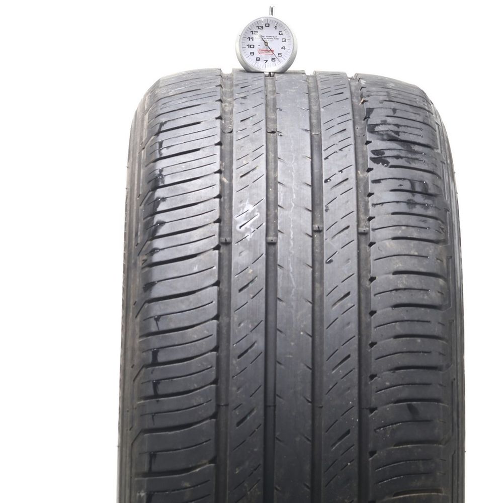 Set of (2) Used 255/55R20 Kumho Crugen HP71 110H - 5.5/32 - Image 2