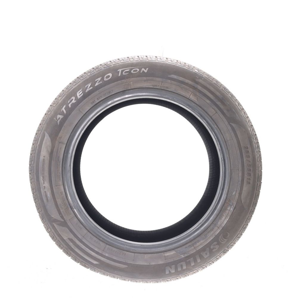 Set of (2) Used 255/55R18 Sailun Atrezzo Tcon 109V - 9-9.5/32 - Image 6