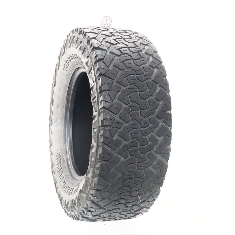 Used LT 35X12.5R18 Venom Power Terra Hunter X/T 123R E - 7/32 - Image 1