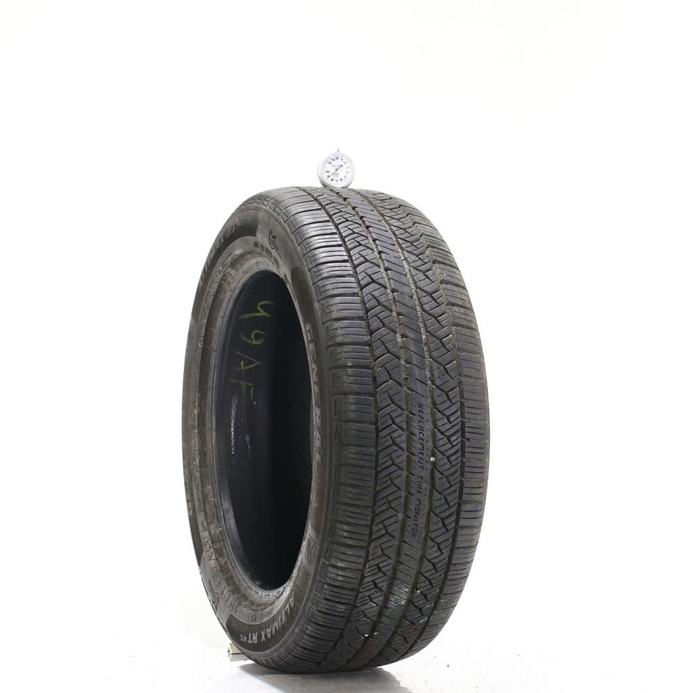 Used 215/55R17 General Altimax RT45 94V - 8.5/32 - Image 1