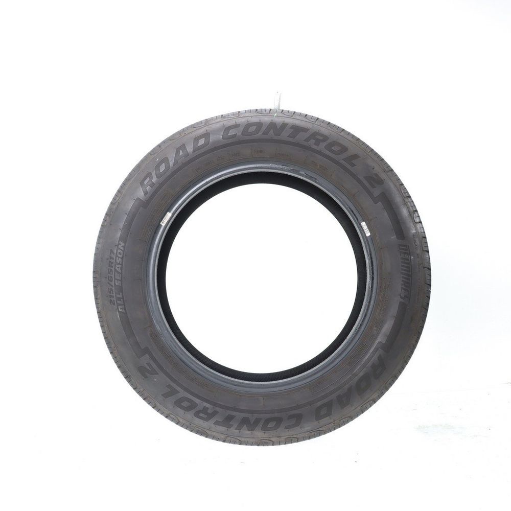 Set of (4) Used 215/65R17 DeanTires Road Control 2 99T - 8.5-9/32 - Image 6
