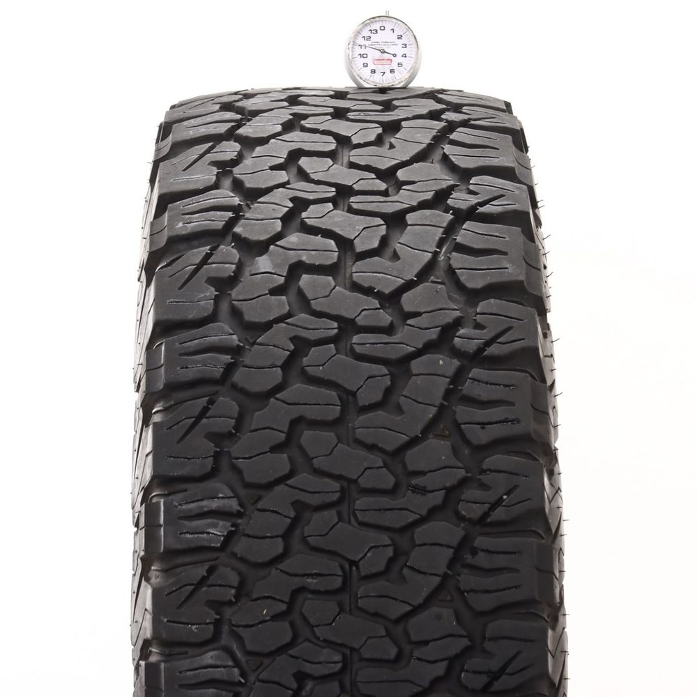 Set of (2) Used LT 275/65R18 BFGoodrich All-Terrain T/A KO2 123/120R E - 11/32 - Image 2