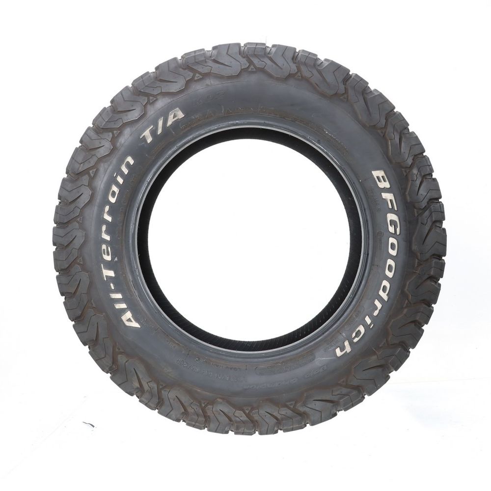Set of (2) Used LT 275/65R18 BFGoodrich All-Terrain T/A KO2 123/120R E - 11/32 - Image 3