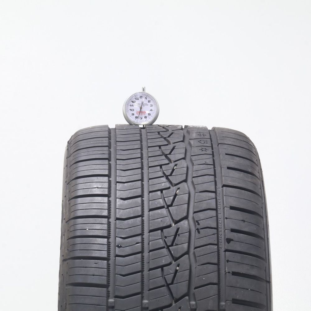 Used 275/40ZR20 Continental ControlContact Sport SRS Plus 106Y - 7.5/32 - Image 2