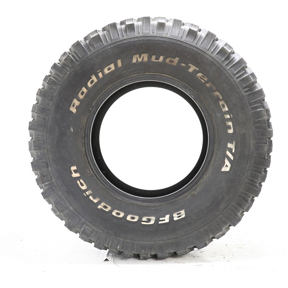 Used LT 32X11.5R15 BFGoodrich Radial Mud-Terrain T/A 113Q C - 20/32 - Image 3