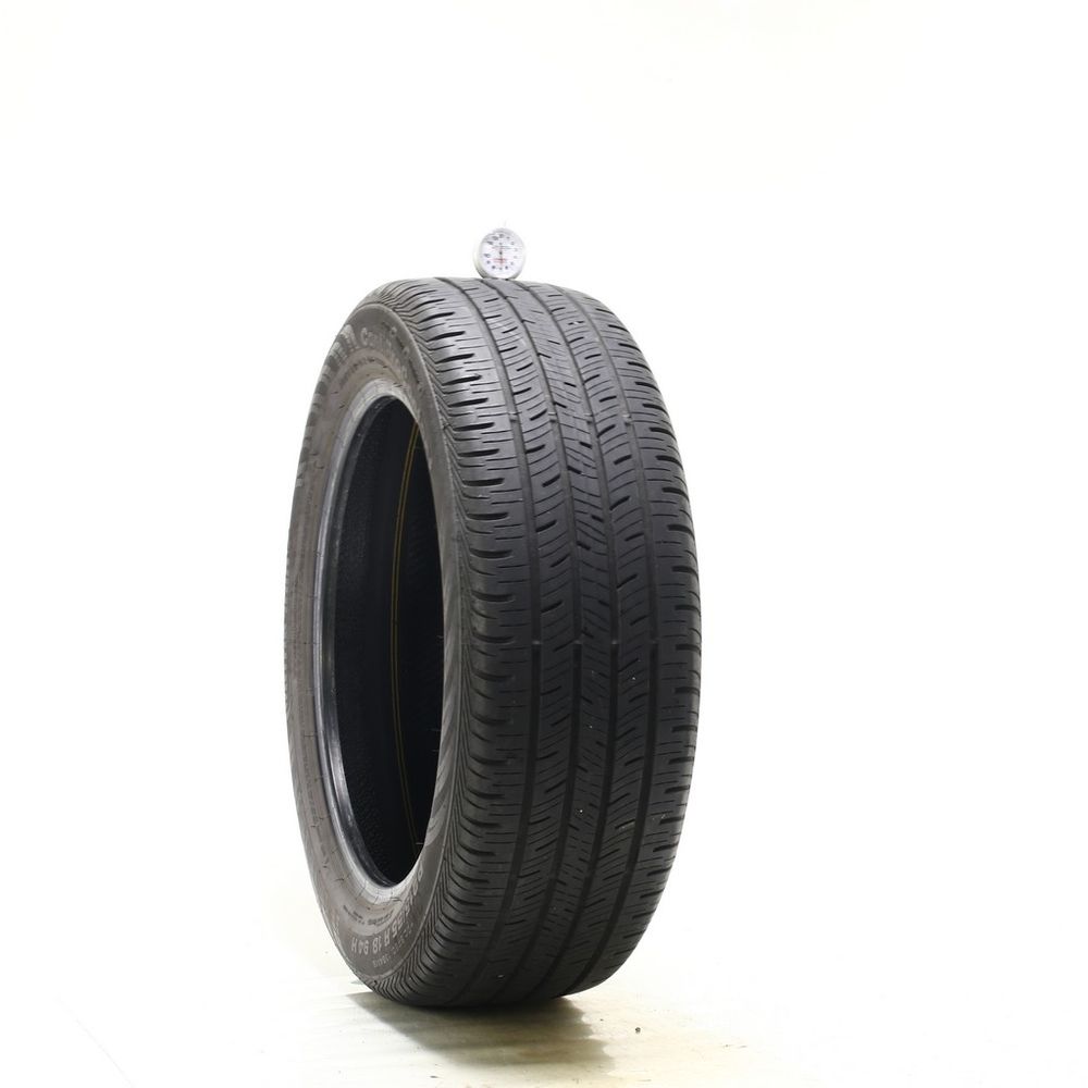 Set of (4) Used 215/55R18 Continental ContiProContact 94H - 5.5-7/32 - Image 7