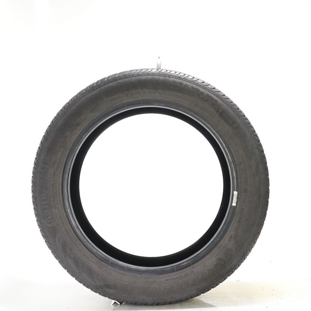 Set of (4) Used 215/55R18 Continental ContiProContact 94H - 5.5-7/32 - Image 9