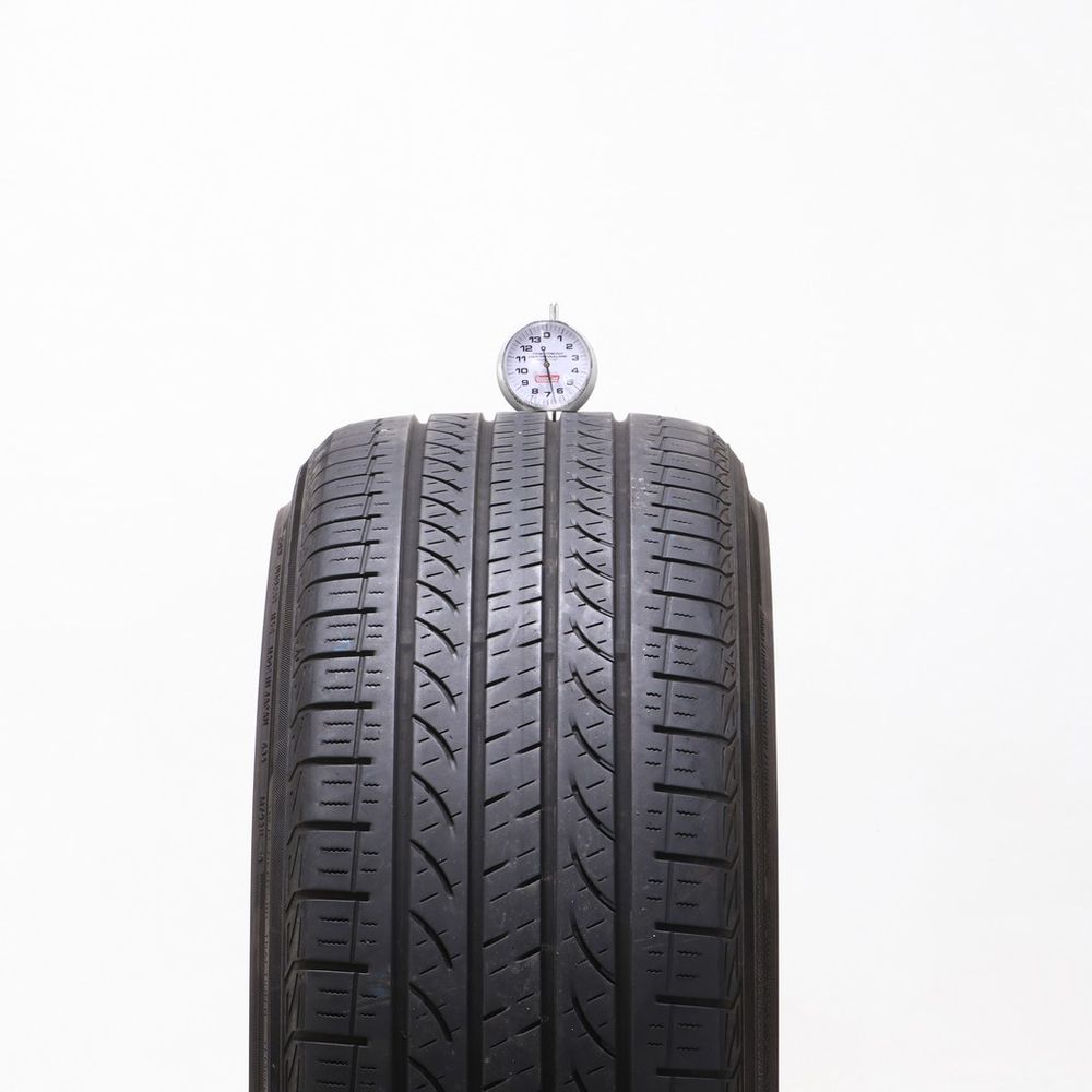 Set of (2) Used 225/40R18 Yokohama Avid GT 88V - 6.5-7.5/32 - Image 2