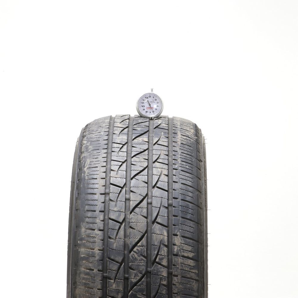 Set of (4) Used 235/55R19 Firestone Destination LE3 101H - 6-7/32 - Image 2