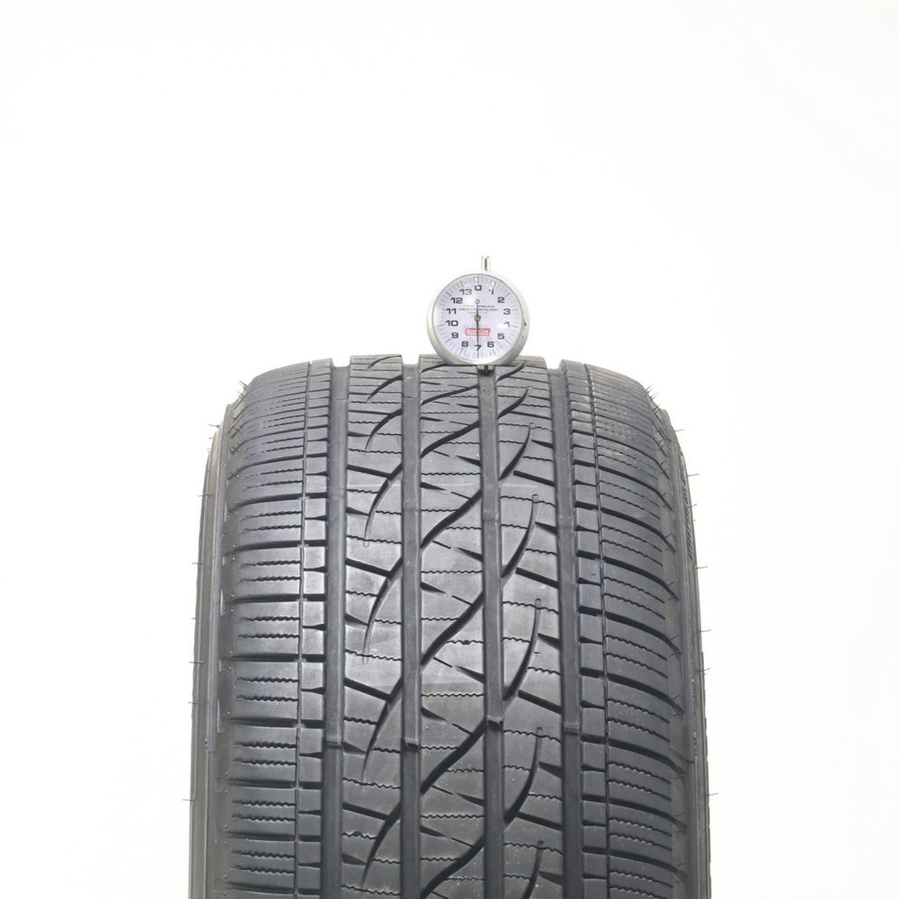 Set of (4) Used 235/55R19 Firestone Destination LE3 101H - 6-7/32 - Image 5