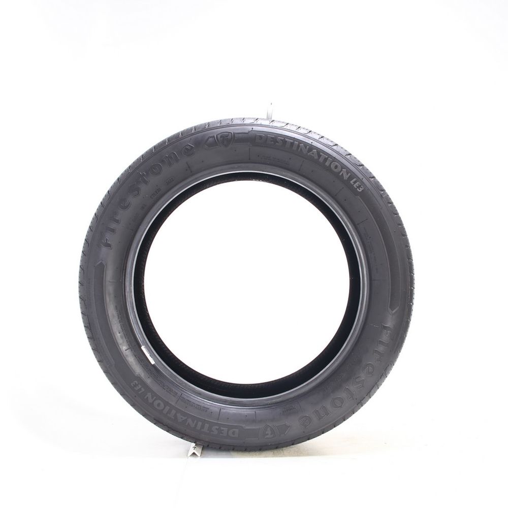 Set of (4) Used 235/55R19 Firestone Destination LE3 101H - 6-7/32 - Image 6