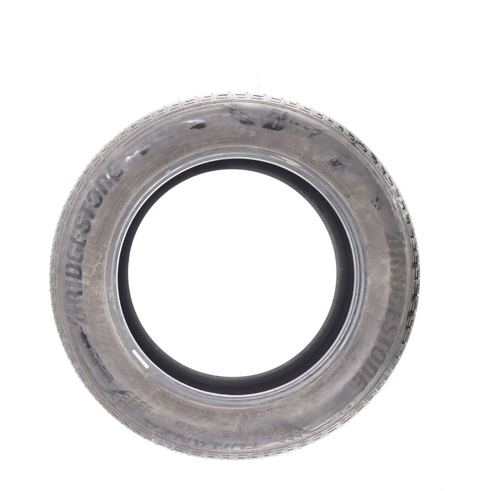 Set of (2) Used 255/55R18 Bridgestone Turanza EL450 ENLITEN 105V - 7-7.5/32 - Image 3