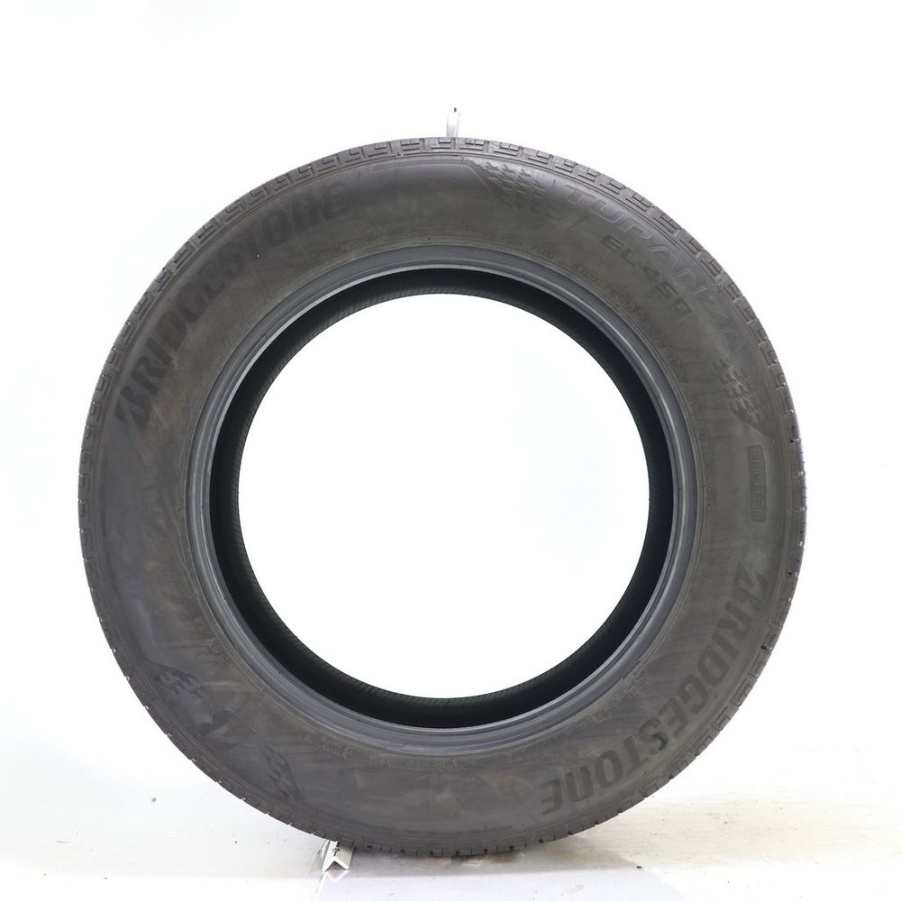 Set of (2) Used 255/55R18 Bridgestone Turanza EL450 ENLITEN 105V - 7-7.5/32 - Image 6