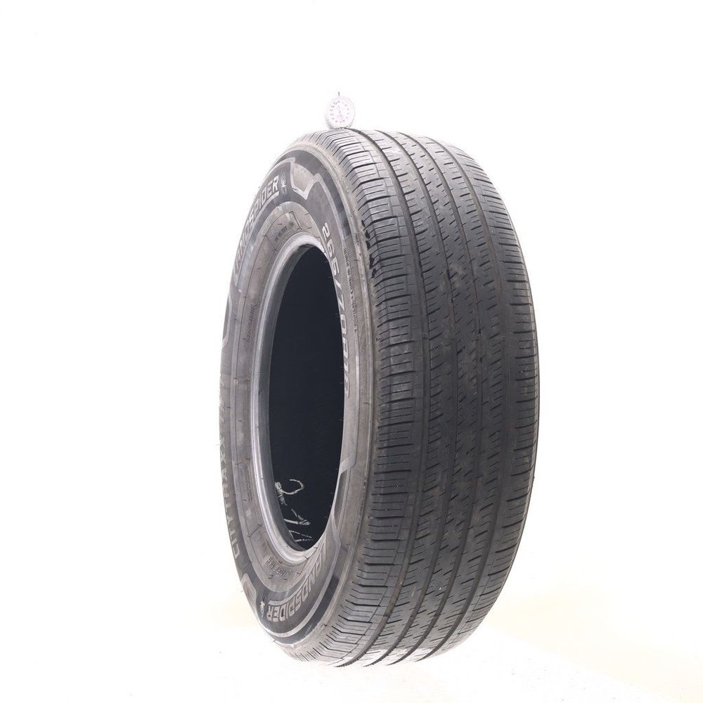 Set of (2) Used 265/70R18 Landspider Citytraxx H/T 116H - 6.5/32 - Image 1