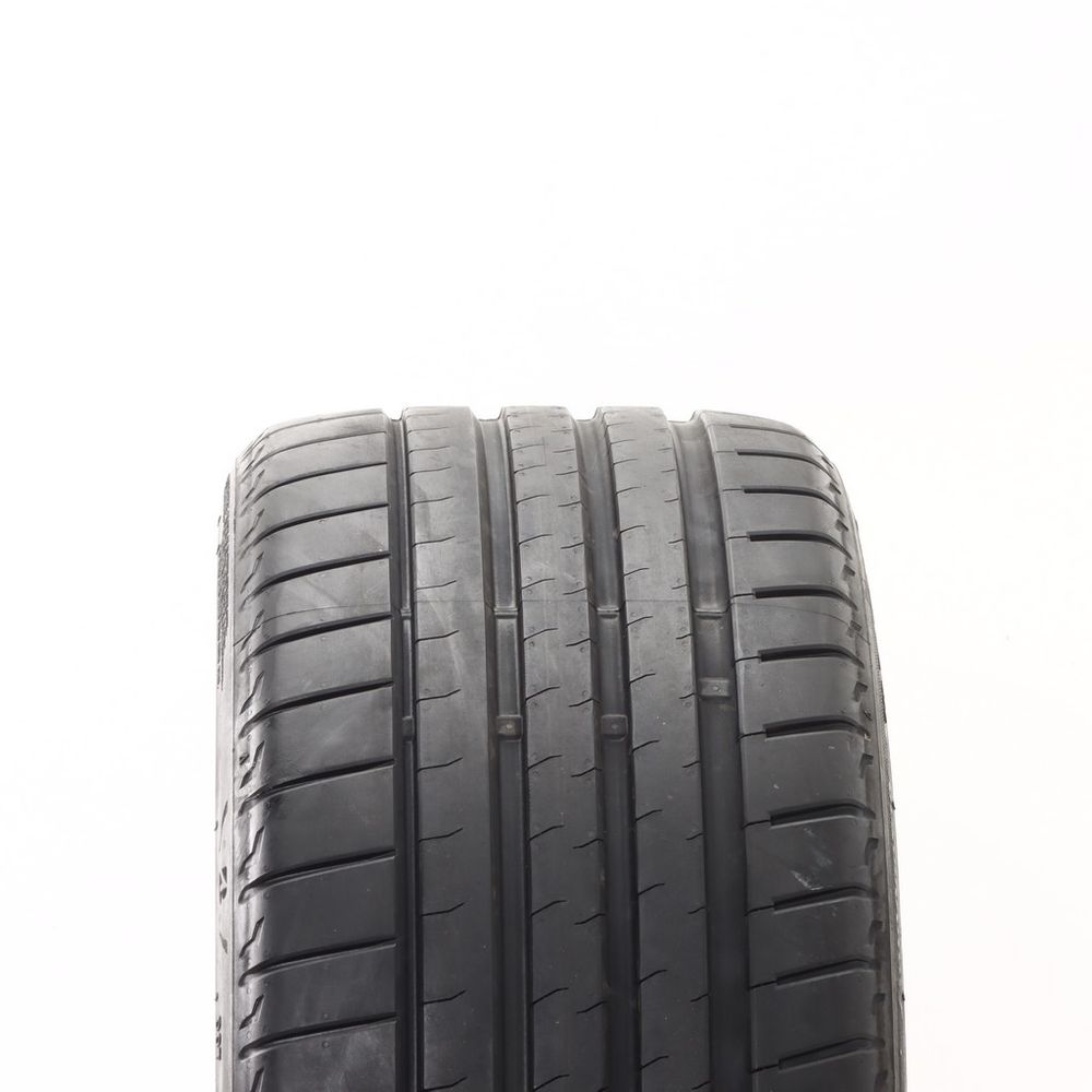 Driven Once 235/35ZR19 Bridgestone Potenza Sport 91Y - 8/32 - Image 2