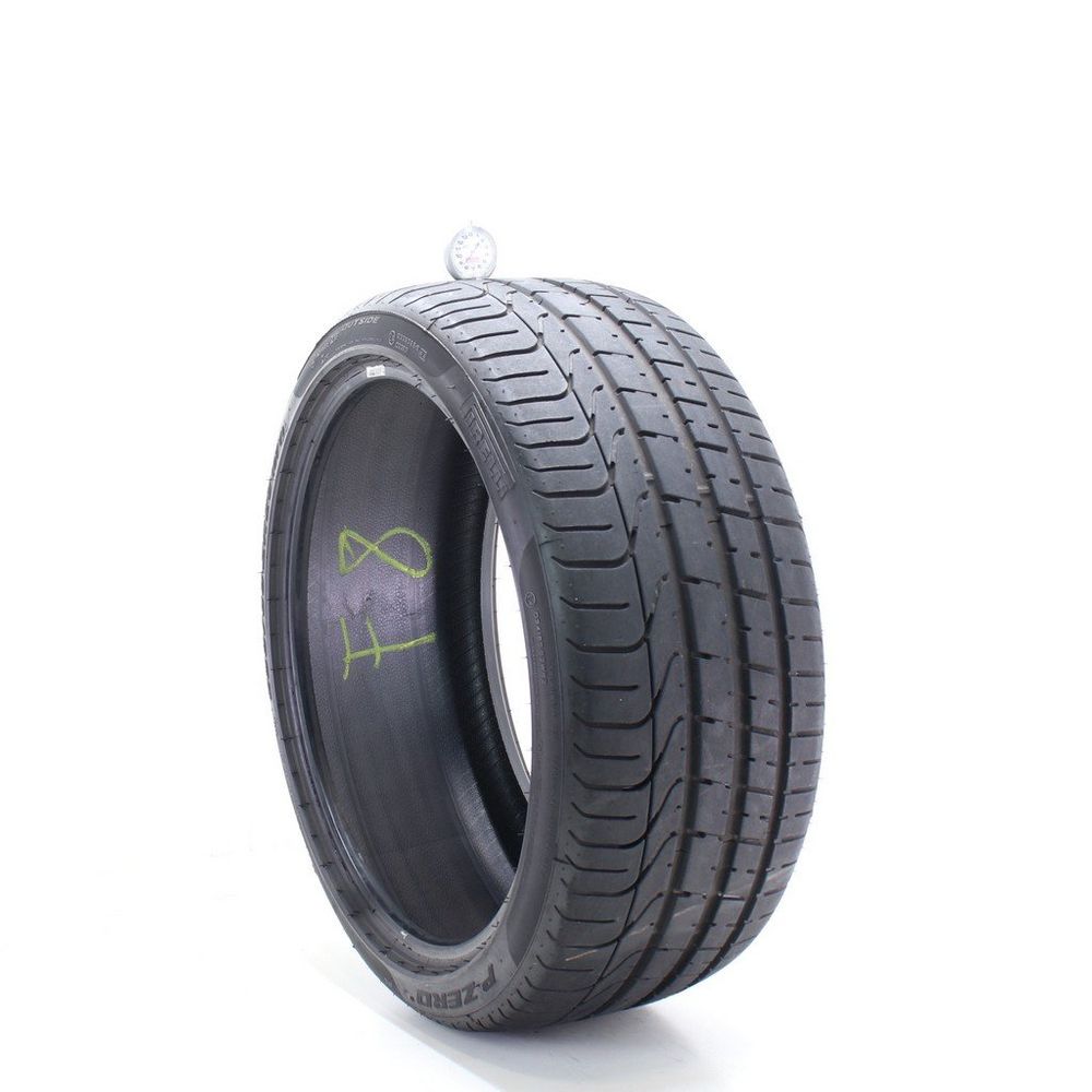 Used 255/35ZR20 Pirelli P Zero JRS 97Y - 8.5/32 - Image 1