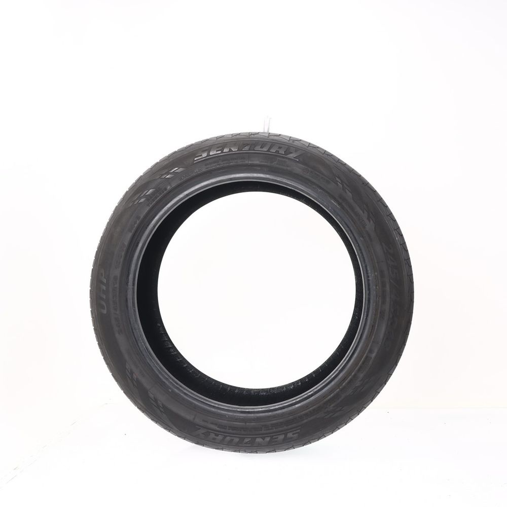 Used 245/45ZR18 Sentury UHP 100W - 8.5/32 - Image 3
