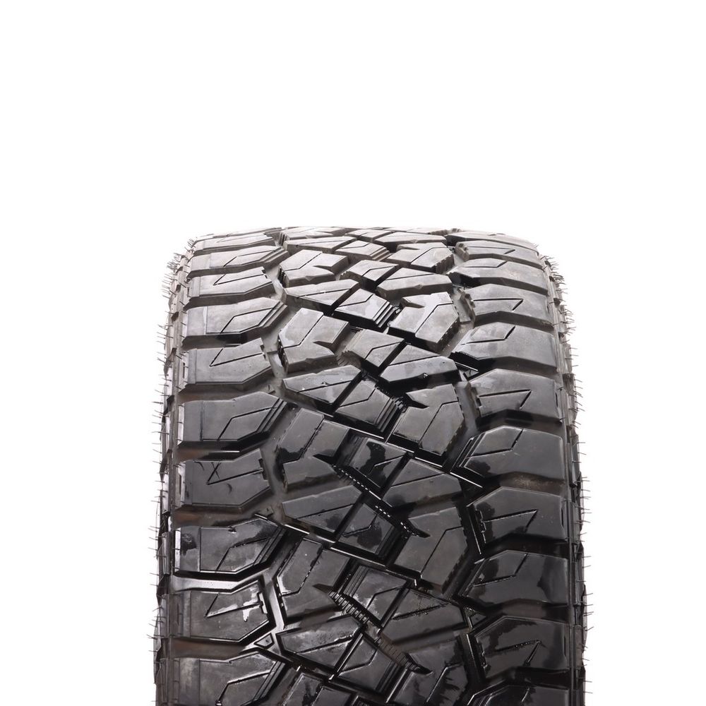 Set of (2) Used LT 33X12.5R24 Mastertrack Badlands R/T 106Q F - 14/32 - Image 2