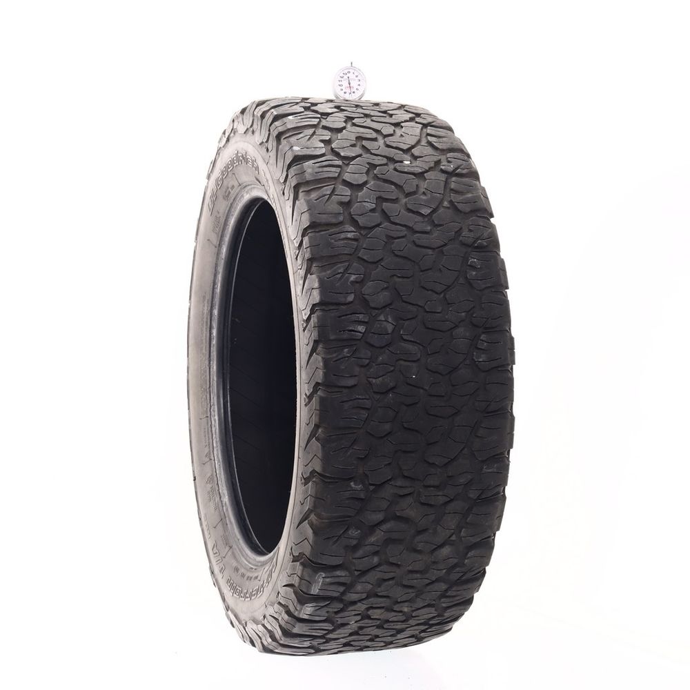 Used LT 275/55R20 BFGoodrich All-Terrain T/A KO2 115/112S D - 6.5/32 - Image 1