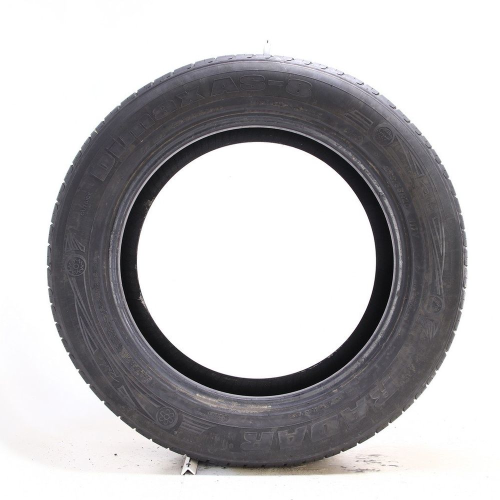 Set of (4) Used 275/55R20 Radar Dimax AS-8 117V - 5-6/32 - Image 3