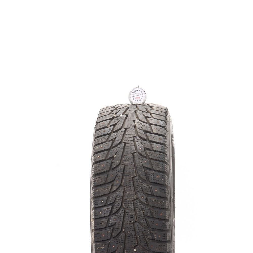 Used 215/65R16 Hankook Winter i*Pike RS Studded 98T - 10/32 - Image 2