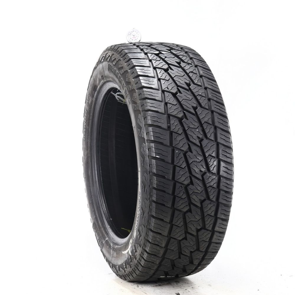 Used LT 285/55R20 Delinte DX10 Bandit AT 122/119S - 11/32 - Image 1
