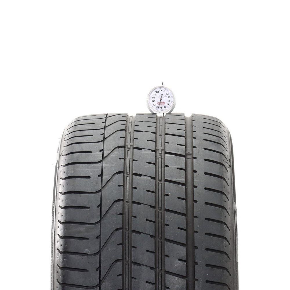 Set of (2) Used 295/30ZR20 Pirelli P Zero J 101Y - 7.5/32 - Image 2