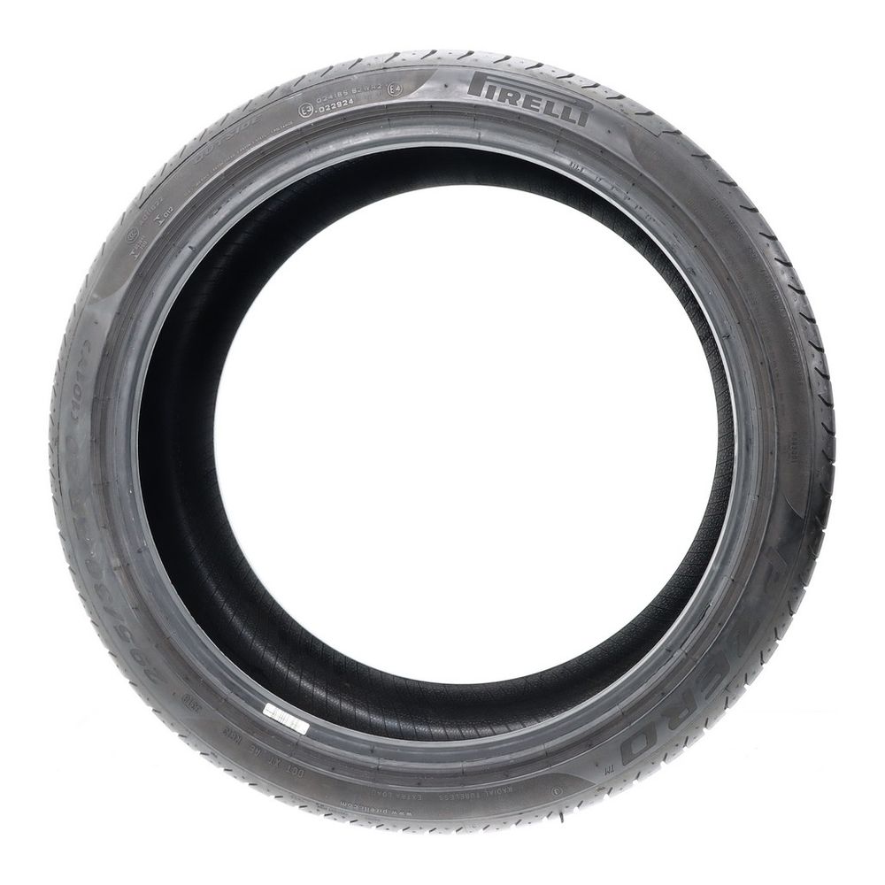 Set of (2) Used 295/30ZR20 Pirelli P Zero J 101Y - 7.5/32 - Image 3