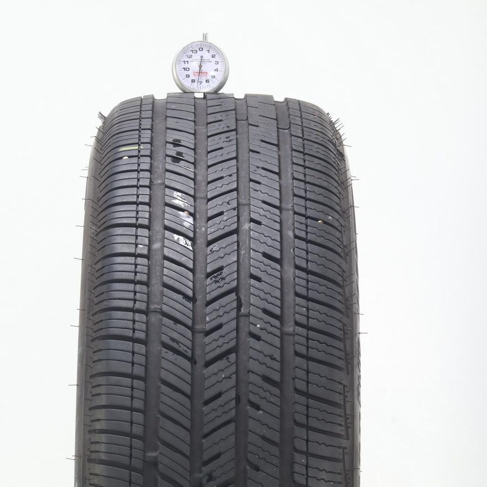 Set of (2) Used 225/60R18 Bridgestone DriveGuard Plus RFT 104H - 7/32 - Image 2