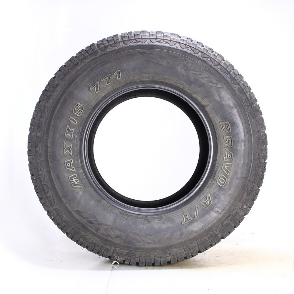 Used LT 315/70R17 Maxxis Bravo A/T 771 121/118R D - 10/32 - Image 3