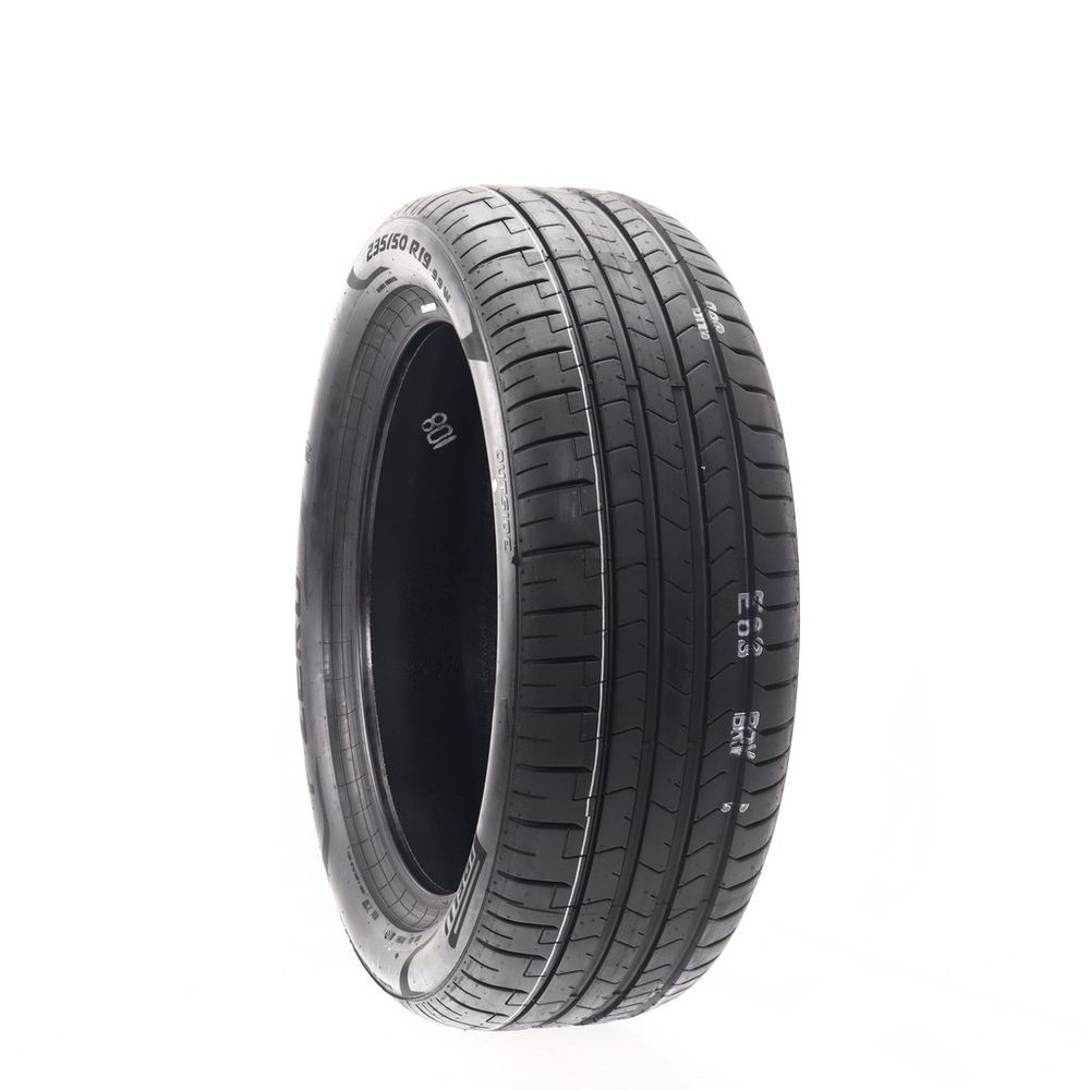 Set of (4) New 235/50R19 Pirelli P Zero PZ4 MO 99W - Image 1