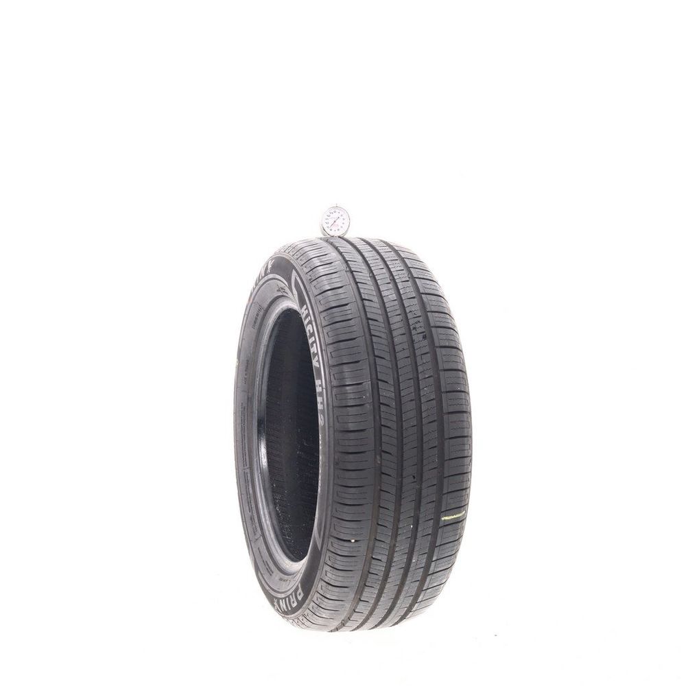 Set of (2) Used 215/55R16 Prinx HiCity HH2 97V - 8.5/32 - Image 1